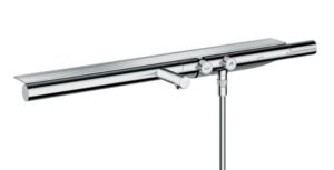 Axor ShowerSolutions bateria termostatyczna wannowa 800 do instalacji natynkowej chrom 45420000