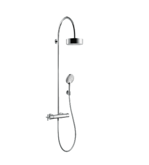 AXOR Citterio Komplet prysznicowy Showerpipe 800 39670000