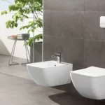 Toaleta w nowoczesnym designie