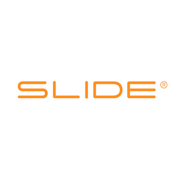 Slide logo