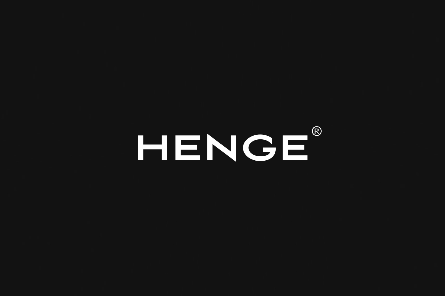Henge logo