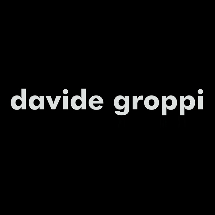 Davide Groppi logo