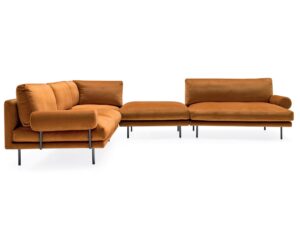 Calligaris Sofa Mies Roll