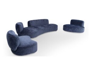 Calia Italia Sofa I Sassi