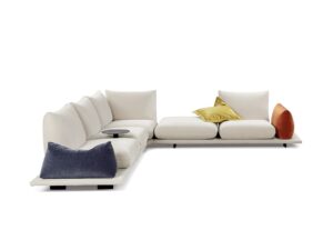 Calia Italia Sofa Pralin