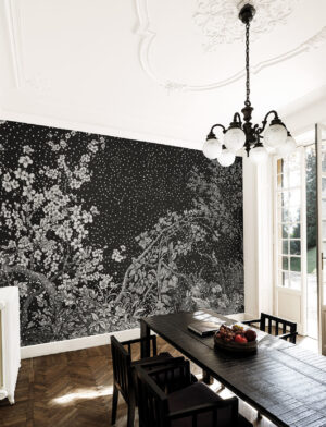 London Art Tapeta Hiyoku