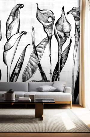 Onewalldesign Tapeta Crisperi
