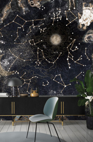 Onewalldesign Tapeta Capilungo