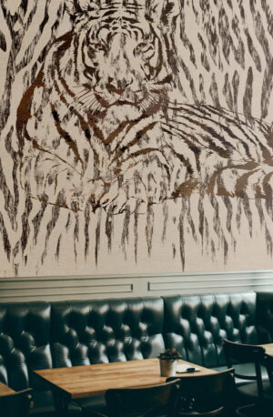 Onewalldesign Tapeta Gemini