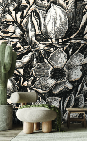 Onewalldesign Tapeta Levarano