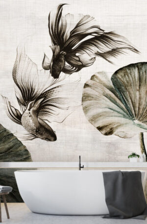 Onewalldesign Tapeta Presice