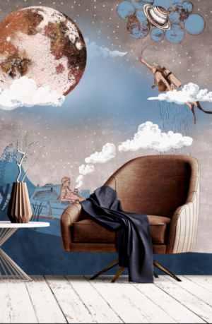 Onewalldesign Tapeta Avetrana