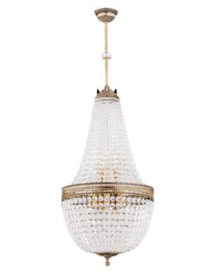 Kutek Classic Lampa wisząca Arezzo