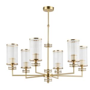 Kutek Classic Lampa wisząca Adria