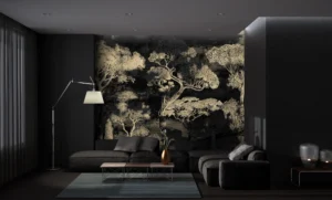 Onewalldesign Tapeta Acus
