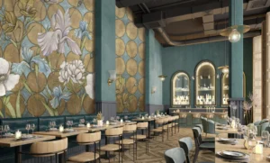 Onewalldesign Tapeta Casado