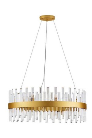 NovaLuce Lampa wisząca Crown
