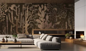 Onewalldesign Tapeta Rasgato