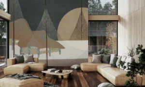 Onewalldesign Tapeta Oroya