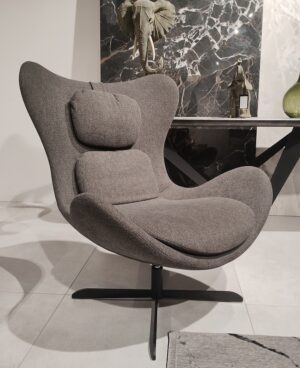 *WYPRZEDAŻ Z EKSPOZYCJI* Fotel Lazy Calligaris
