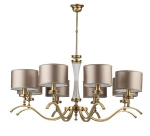 Kutek Classic Lampa wisząca Averno