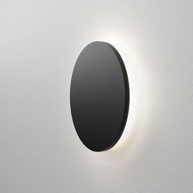 Aqform Lampa ścienna Maxi Point round