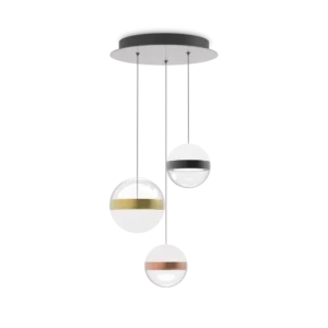 Ideal Lux Lampa wisząca Galaxy