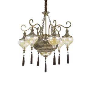 Ideal Lux Lampa wisząca Harem