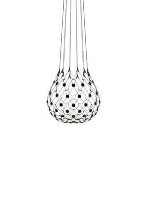 Luceplan Lampa wisząca Mesh