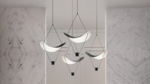 Masiero Lampa wisząca Vollee