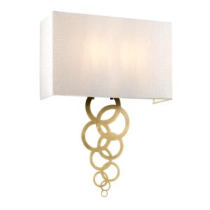 Elstead Lampa ścienna Rosa
