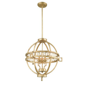 Elstead Lampa wisząca Lemuria