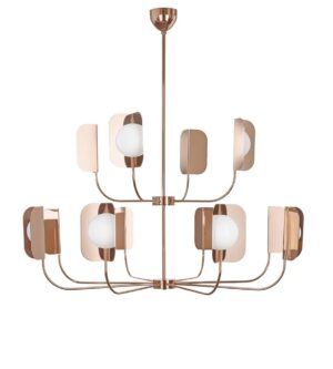 MM Lampadari Lampa wisząca Leaf