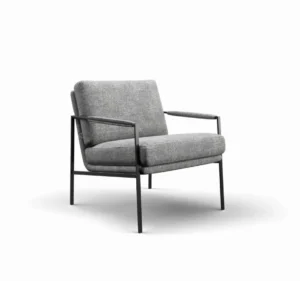Olta Fotel Grey